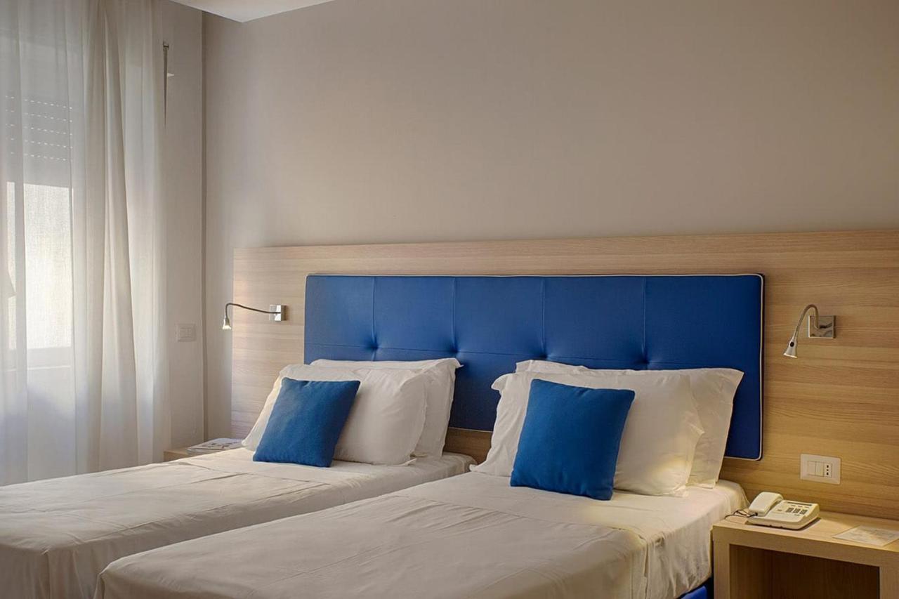 American Hotel Поццуоли Экстерьер фото