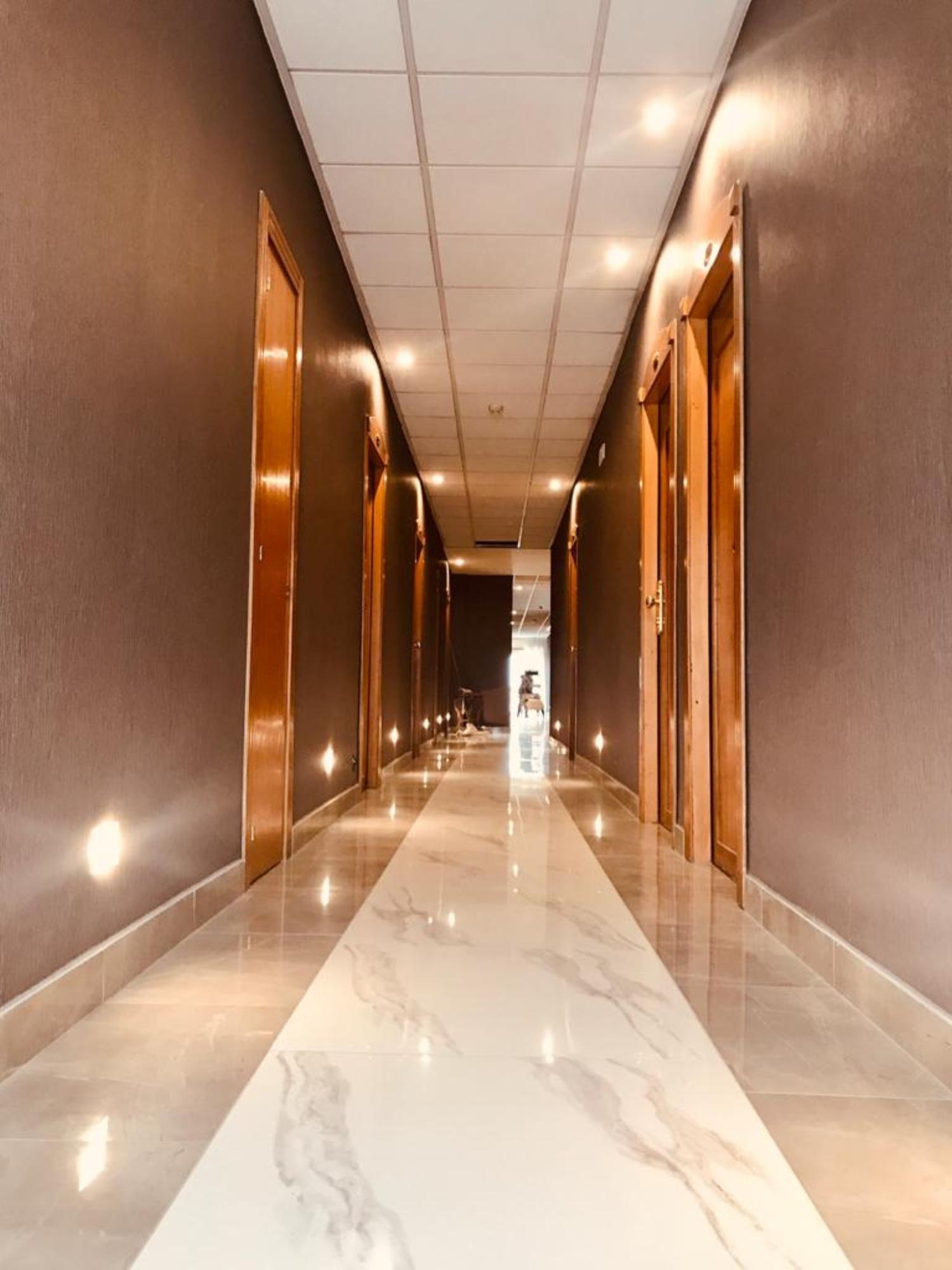 American Hotel Поццуоли Экстерьер фото