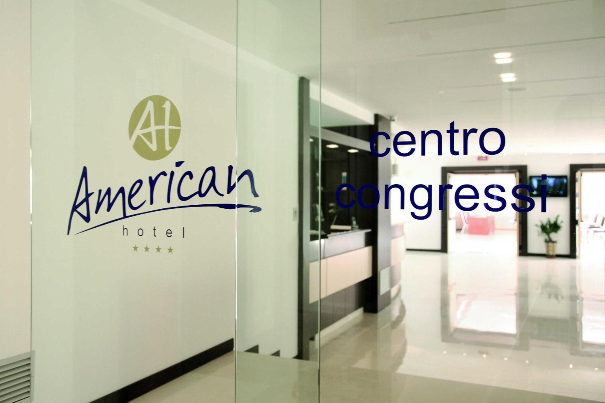 American Hotel Поццуоли Экстерьер фото