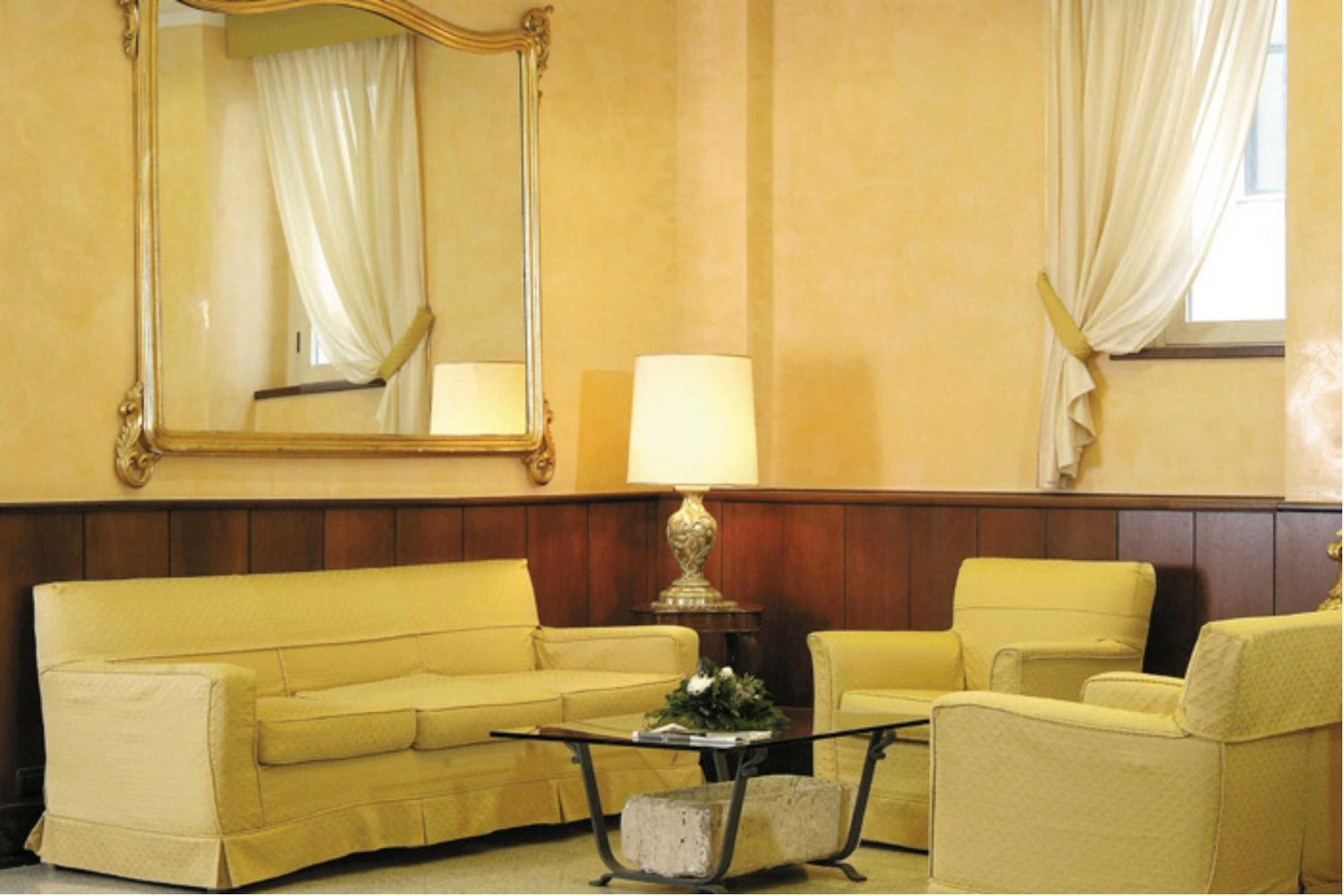 American Hotel Поццуоли Экстерьер фото