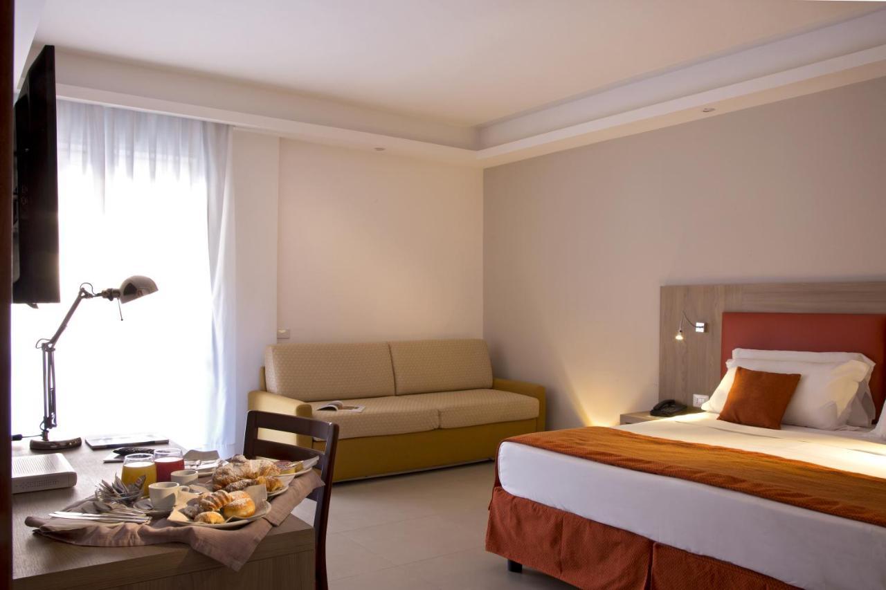 American Hotel Поццуоли Экстерьер фото